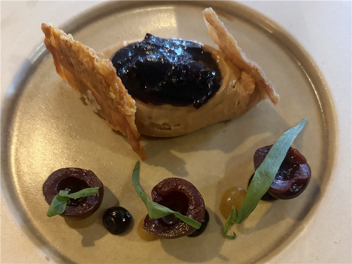 liver parfait